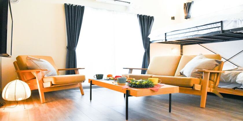 Imagen de la habitación del Hotel Uchi Living Stay Odori 11. Foto 29