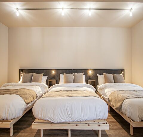Imagen de la habitación del Hotel Uchi Living Stay Odori 11. Foto 30