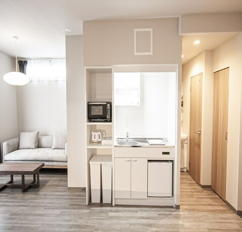 Imagen de la habitación del Hotel Uchi Living Stay Odori 11. Foto 32
