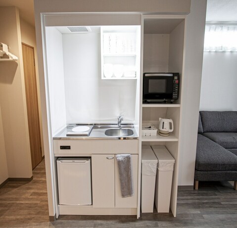 Imagen de la habitación del Hotel Uchi Living Stay Odori 11. Foto 36
