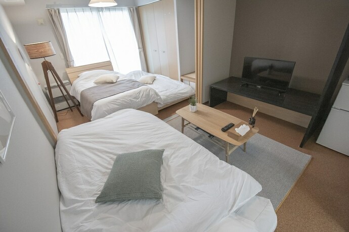 Imagen general del Hotel Uchi Living Stay Otaru Suitengu. Foto 5