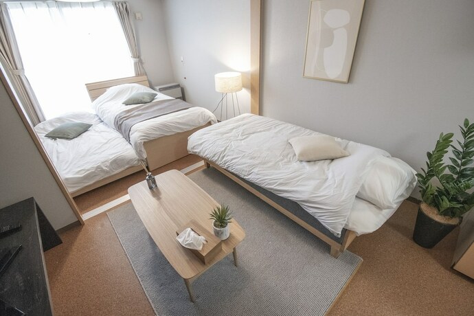 Imagen general del Hotel Uchi Living Stay Otaru Suitengu. Foto 10