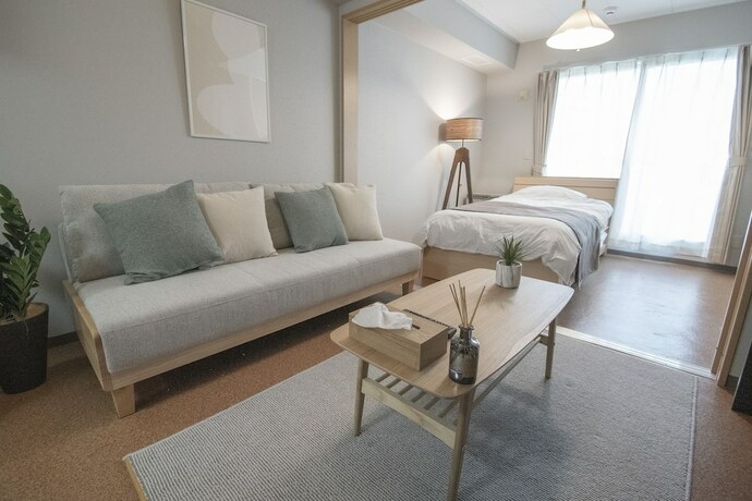 Imagen general del Hotel Uchi Living Stay Otaru Suitengu. Foto 11