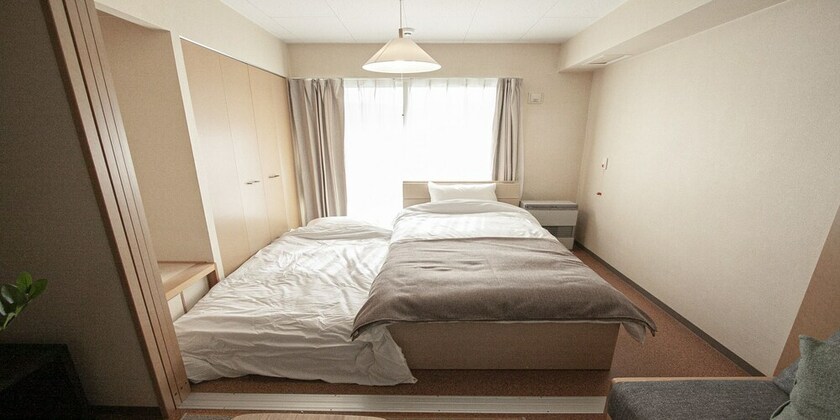 Imagen de la habitación del Hotel Uchi Living Stay Otaru Suitengu. Foto 12