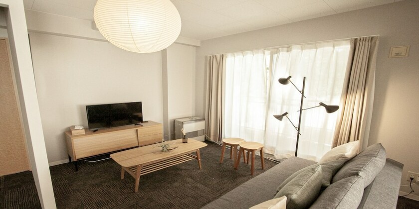 Imagen de la habitación del Hotel Uchi Living Stay Otaru Suitengu. Foto 15