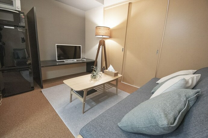 Imagen de la habitación del Hotel Uchi Living Stay Otaru Suitengu. Foto 17