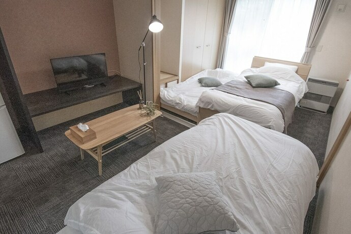 Imagen de la habitación del Hotel Uchi Living Stay Otaru Suitengu. Foto 20