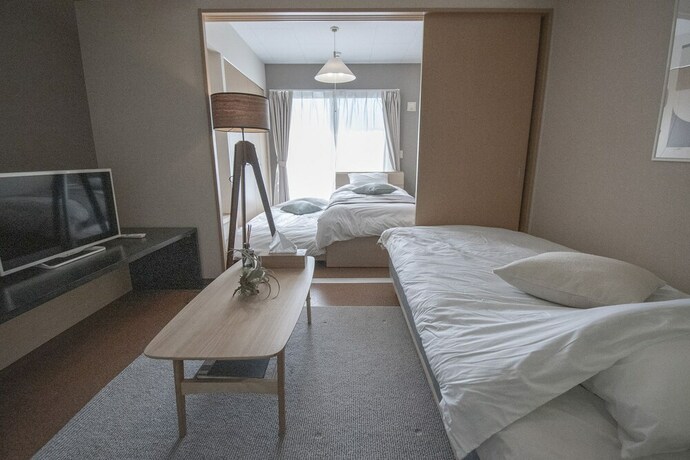 Imagen de la habitación del Hotel Uchi Living Stay Otaru Suitengu. Foto 22