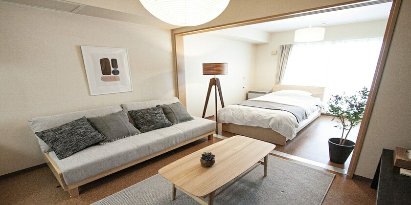 Imagen de la habitación del Hotel Uchi Living Stay Otaru Suitengu. Foto 23