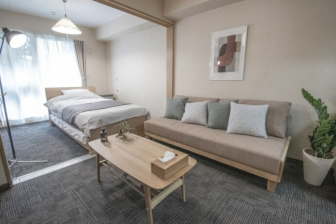 Imagen de la habitación del Hotel Uchi Living Stay Otaru Suitengu. Foto 24
