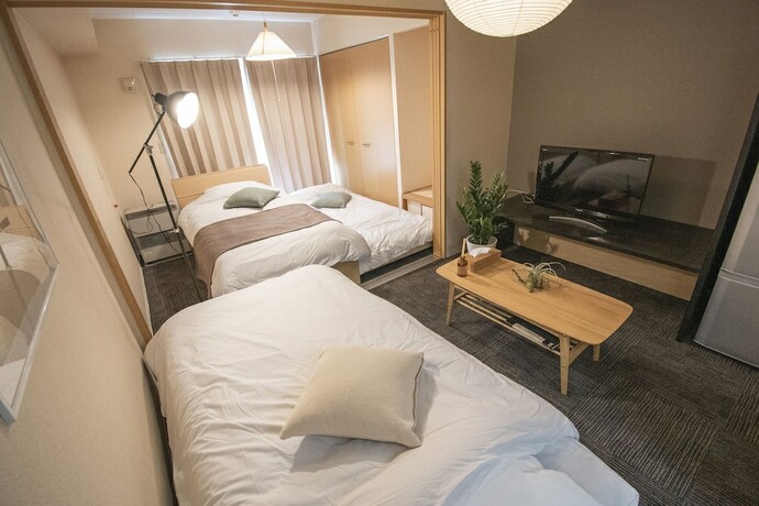 Imagen de la habitación del Hotel Uchi Living Stay Otaru Suitengu. Foto 25