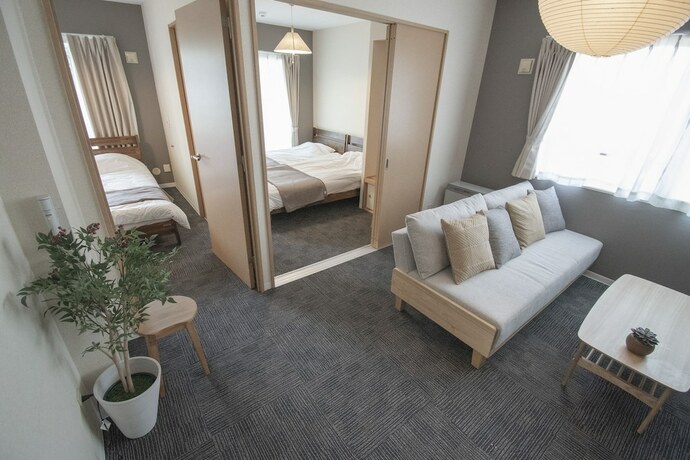 Imagen de la habitación del Hotel Uchi Living Stay Otaru Suitengu. Foto 26