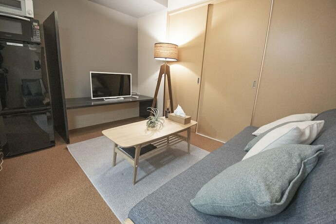 Imagen de la habitación del Hotel Uchi Living Stay Otaru Suitengu. Foto 27