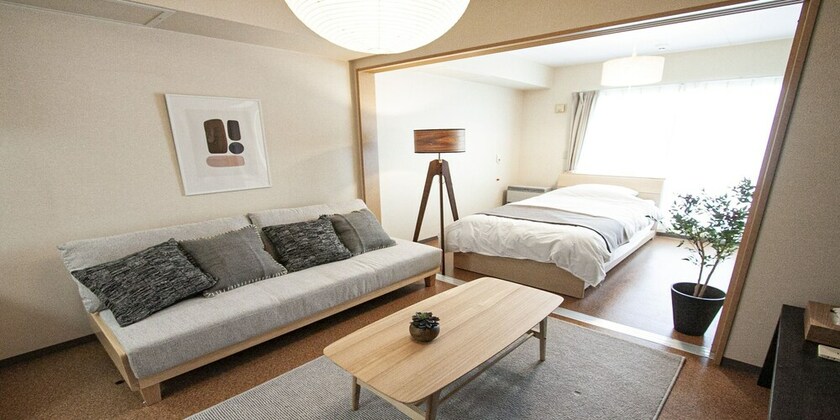 Imagen de la habitación del Hotel Uchi Living Stay Otaru Suitengu. Foto 28