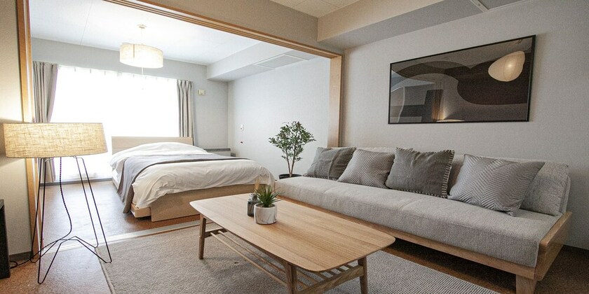 Imagen de la habitación del Hotel Uchi Living Stay Otaru Suitengu. Foto 29