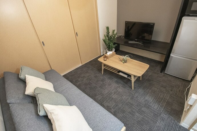 Imagen de la habitación del Hotel Uchi Living Stay Otaru Suitengu. Foto 30