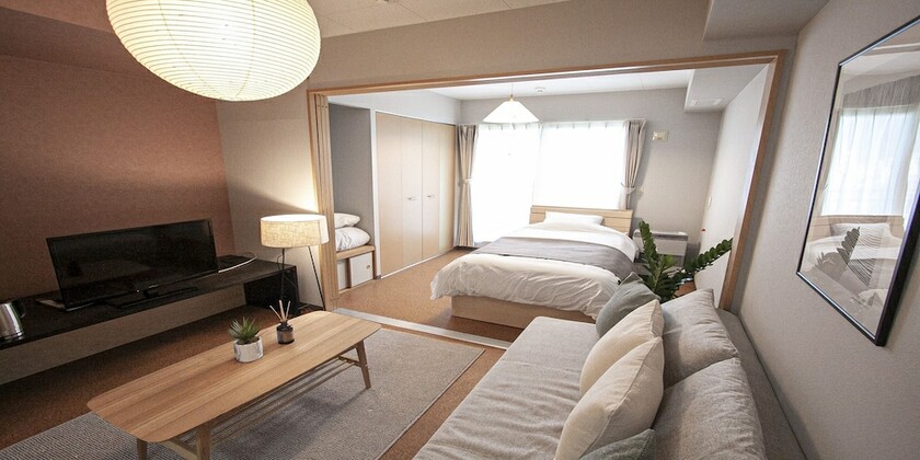 Imagen de la habitación del Hotel Uchi Living Stay Otaru Suitengu. Foto 31