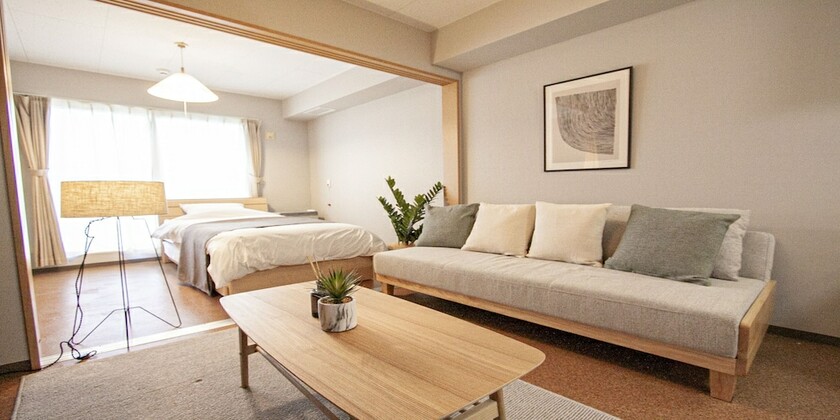 Imagen de la habitación del Hotel Uchi Living Stay Otaru Suitengu. Foto 32