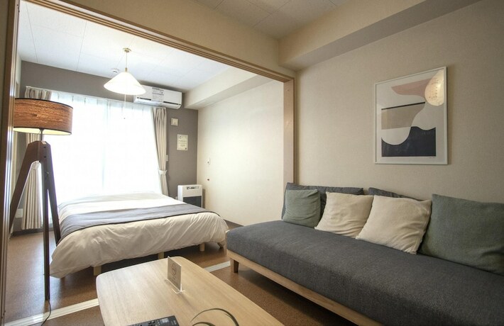 Imagen de la habitación del Hotel Uchi Living Stay Otaru Suitengu. Foto 33