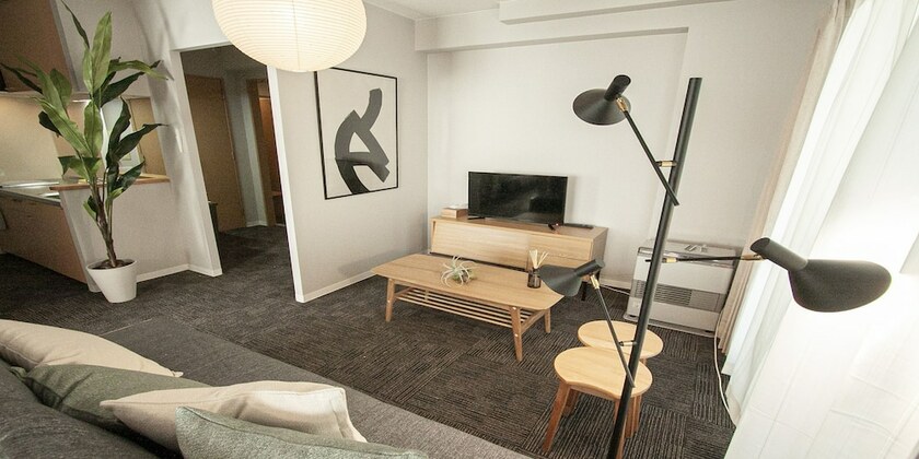 Imagen de la habitación del Hotel Uchi Living Stay Otaru Suitengu. Foto 34