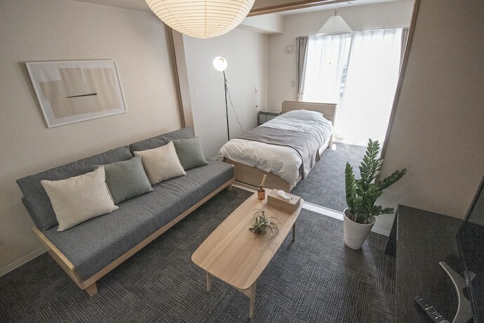 Imagen de la habitación del Hotel Uchi Living Stay Otaru Suitengu. Foto 36