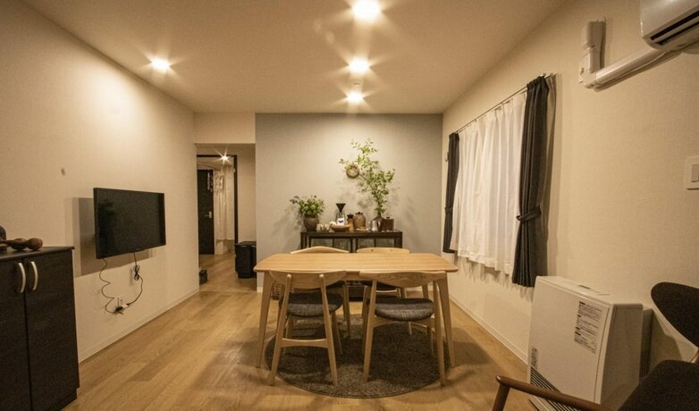 Imagen general del Hotel Uchi Susukino 5.7. Foto 9