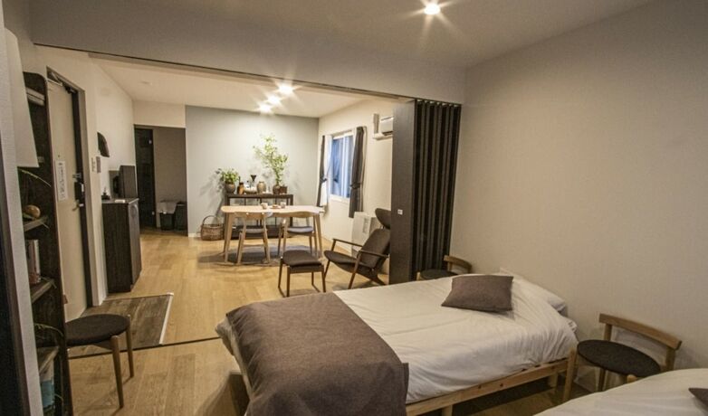 Imagen general del Hotel Uchi Susukino 5.7. Foto 13