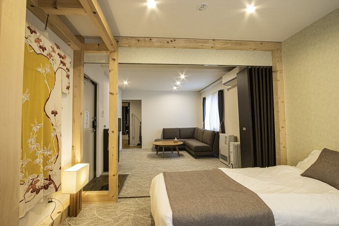 Imagen de la habitación del Hotel Uchi Susukino 5.7. Foto 20