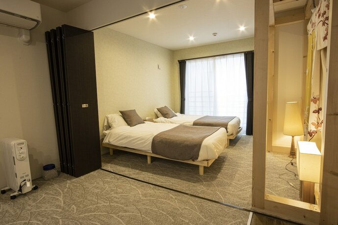 Imagen de la habitación del Hotel Uchi Susukino 5.7. Foto 21