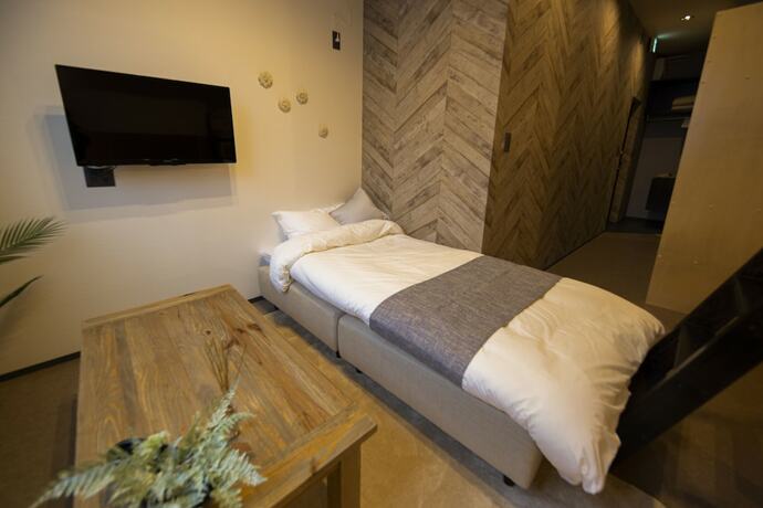 Imagen general del Hotel Uchi Susukino West By Wheat. Foto 4