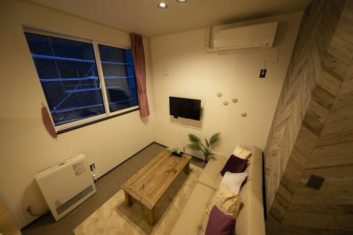 Imagen general del Hotel Uchi Susukino West By Wheat. Foto 13