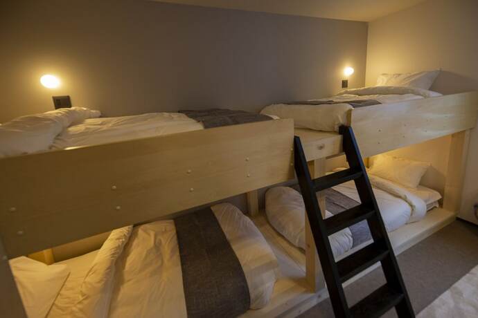 Imagen general del Hotel Uchi Susukino West By Wheat. Foto 15