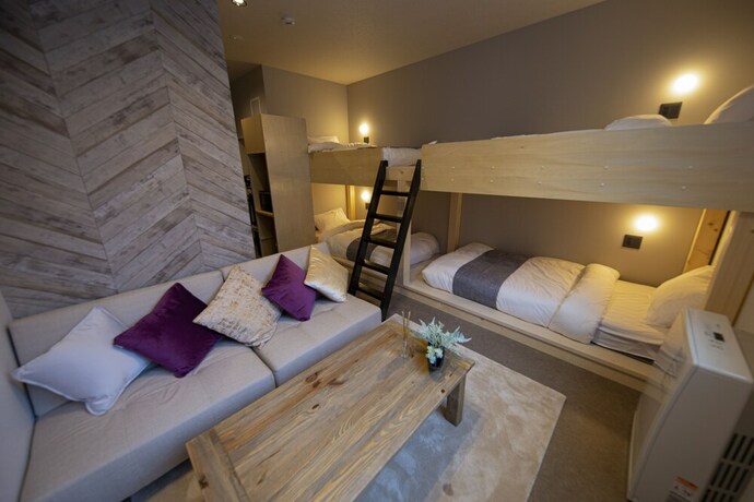Imagen de la habitación del Hotel Uchi Susukino West By Wheat. Foto 16