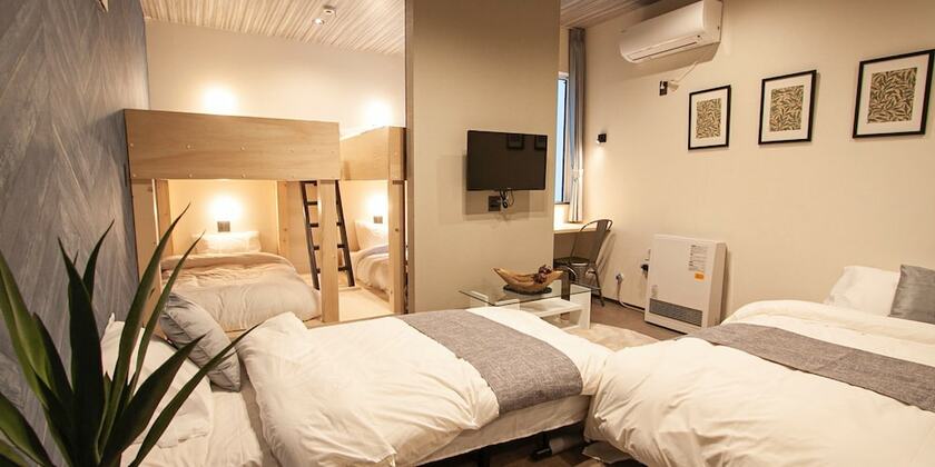 Imagen de la habitación del Hotel Uchi Susukino West By Wheat. Foto 17