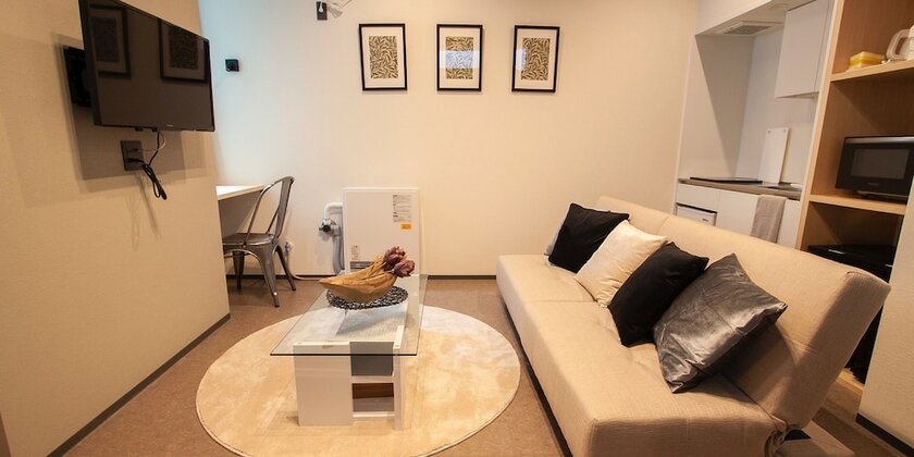Imagen de la habitación del Hotel Uchi Susukino West By Wheat. Foto 19