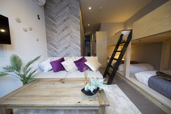 Imagen de la habitación del Hotel Uchi Susukino West By Wheat. Foto 20