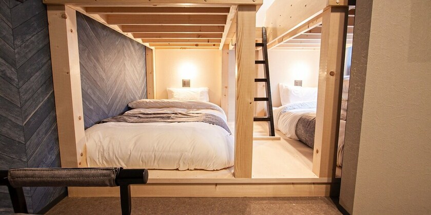 Imagen de la habitación del Hotel Uchi Susukino West By Wheat. Foto 29