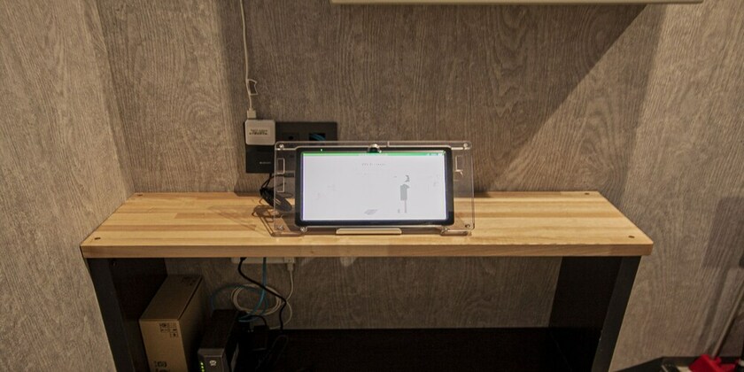 Imagen de los interiores del Hotel Uchi Susukino West By Wheat. Foto 32