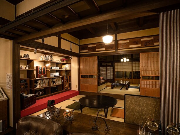 Imagen general del Hotel Uchiko - Inn Cocoro. Foto 2