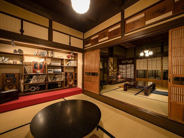 Imagen general del Hotel Uchiko - Inn Cocoro. Foto 4