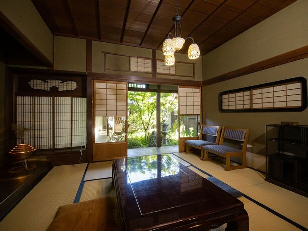 Imagen general del Hotel Uchiko - Inn Cocoro. Foto 5