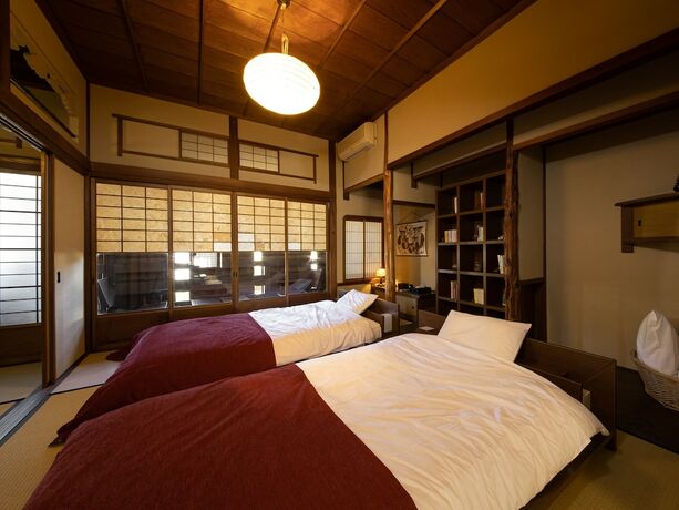 Imagen general del Hotel Uchiko - Inn Cocoro. Foto 7