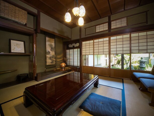 Imagen general del Hotel Uchiko - Inn Cocoro. Foto 9