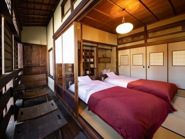 Imagen general del Hotel Uchiko - Inn Cocoro. Foto 12