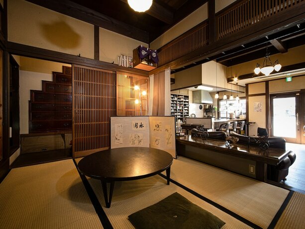 Imagen general del Hotel Uchiko - Inn Cocoro. Foto 13