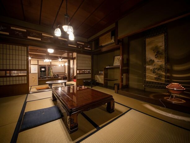 Imagen general del Hotel Uchiko - Inn Cocoro. Foto 15