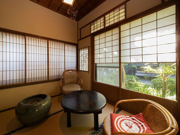 Imagen general del Hotel Uchiko - Inn Cocoro. Foto 16