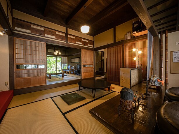 Imagen de la habitación del Hotel Uchiko - Inn Cocoro. Foto 23