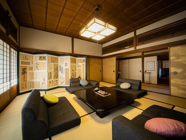 Imagen de la habitación del Hotel Uchiko - Inn Cocoro. Foto 24