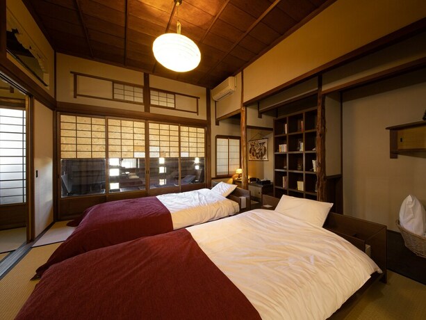 Imagen de la habitación del Hotel Uchiko - Inn Cocoro. Foto 26